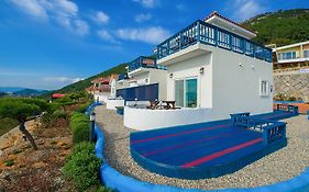 Merbleu Pension Hotel Namhae Exterior photo