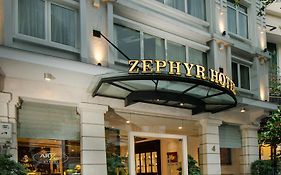 Zephyr Suites Boutique Hotel Hanoi Exterior photo