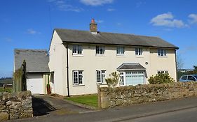 Deneview Bed And Breakfast Alnwick Exterior photo