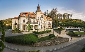 Wellness & Spa Hotel Augustiniansky Dum Luhačovice Exterior photo