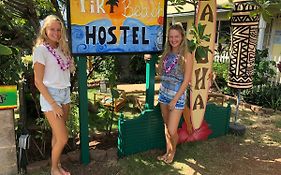 The Tiki Hale Hostel Lahaina Exterior photo