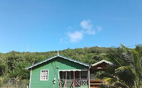 Seawind Cottage- Traditional St.Lucian Style Gros-Islet Exterior photo