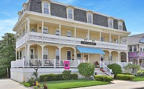 The Carriage House Bed and Breakfast Ocean Grove Exterior photo