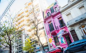 The Pink House Hostel Buenos Aires Exterior photo