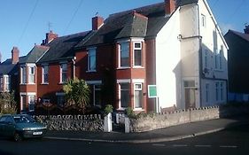 Bryn Coed Guest House Colwyn Bay Exterior photo