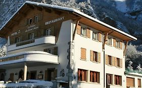 Le Relais Du Mont Blanc Hotel Magland Exterior photo