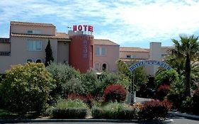 Hôtel Azur Agde Exterior photo