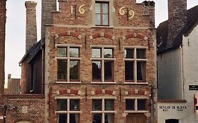 B&B 1669 Brugge Exterior photo