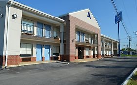 Athena Inn Chattanooga Exterior photo