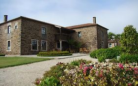 Pazo Santa Maria Hotel Arzúa Exterior photo