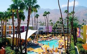 The Saguaro Palm Springs Hotel Exterior photo