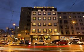 Fleming's Hotel Frankfurt-Messe Frankfurt am Main Exterior photo