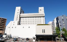 Niigata Toei Hotel Exterior photo