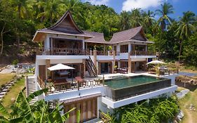 Perfect View Pool Villa Ko Tao Exterior photo