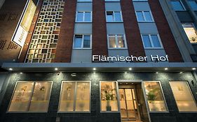 Hotel Flamischer Hof Kiel Exterior photo