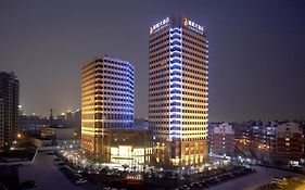 Jiahe Hotel Ningbo Exterior photo