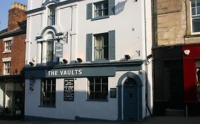 The Vaults Hotel Shrewsbury Exterior photo