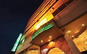 Las Palmas Hotel Manilla Exterior photo