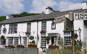 The Brown Horse Inn Winster  Exterior photo