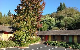 Humboldt Redwoods Inn Garberville Exterior photo