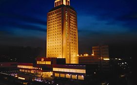 Grand Metropark Wanshi Hotel Taiyuan Exterior photo