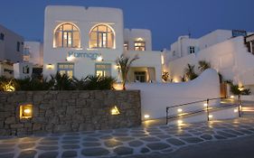 Harmony Boutique Hotel Mykonos Town Exterior photo