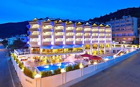 Ideal Piccolo Hotel (Adults Only) Marmaris Exterior photo
