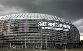 Ibis Budget Lille Ronchin - Stade Pierre Mauroy Hotel Exterior photo