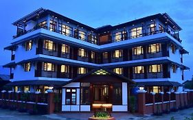 Hotel Maineli Nyaung Shwe Exterior photo