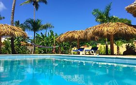 Las Galeras Hotel Exterior photo