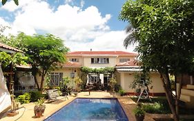 Simba Harare Affordable Accomodation Bed and Breakfast Exterior photo