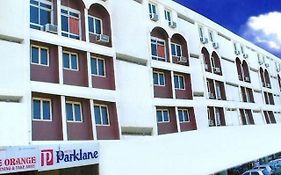 Hotel Parklane Haiderabad Exterior photo