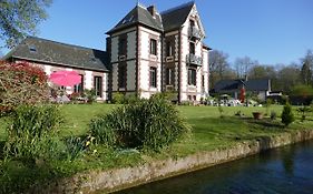 Villa Argonne Ouville-la-Riviere Exterior photo