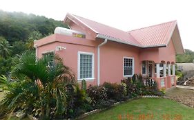 Bencastle Villa Gros-Islet Exterior photo