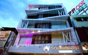 Sri Maharaja Residency Hotel Tiruchirappalli Exterior photo