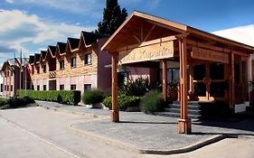 Hotel Kapenke El Calafate Exterior photo