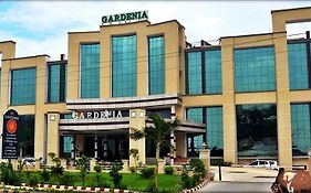 Gardenia Hotel Spa & Resort Haridwār Exterior photo