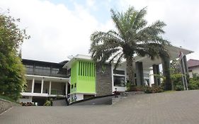 De View Hotel Batu Batu  Exterior photo