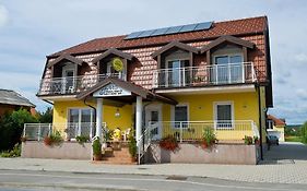 Garni Hotel Villa Tamara Moravske-Toplice Exterior photo