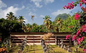 La Dauphine Estate Villa Soufrière Exterior photo