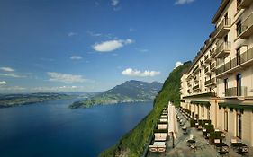 Bürgenstock Hotels&Resort - Palace Hotel Obburgen Exterior photo