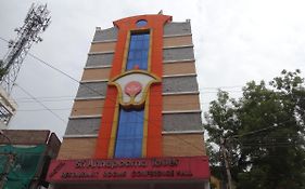 Sri Annapoorna Tower Hotel Madurai Exterior photo