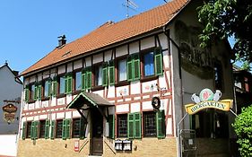 Gasthaus Zum Loewen Hotel Frankfurt am Main Exterior photo