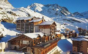 Hotel Koh-I Nor By Les Etincelles Val Thorens Exterior photo