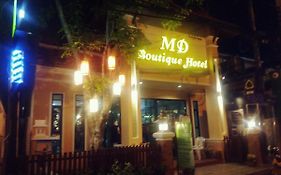Md Boutique Hotel Chiang Mai Exterior photo