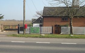 Holly Tree Cottage Bed And Breakfast Darsham Exterior photo