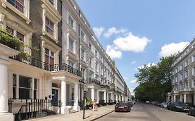 Astor Kensington Hostel Londen Exterior photo