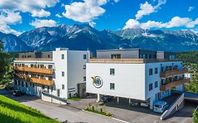 Hotel dasMEI Innsbruck Exterior photo