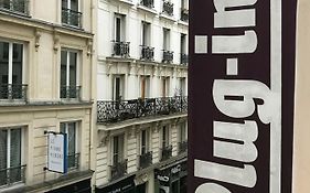 Plug Inn Montmartre By Hiphophostels Parijs Exterior photo
