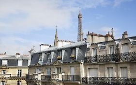 Europe Hotel Paris Eiffel Exterior photo